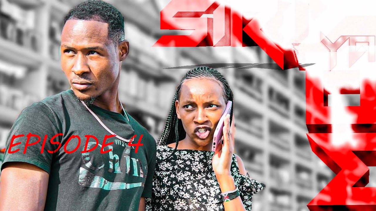 SIRI YA MOYO | Ep. 4