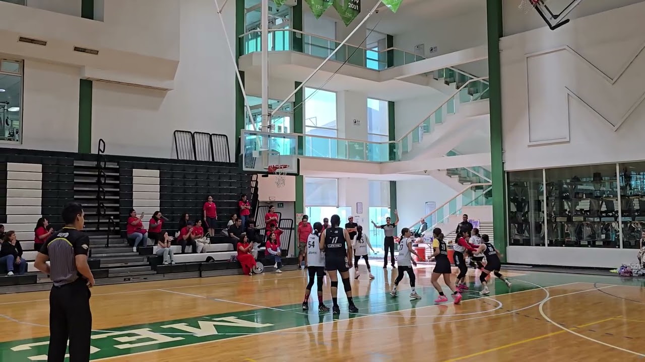 Cumbres Torreon vs MAS CDMX 1er Tiempo