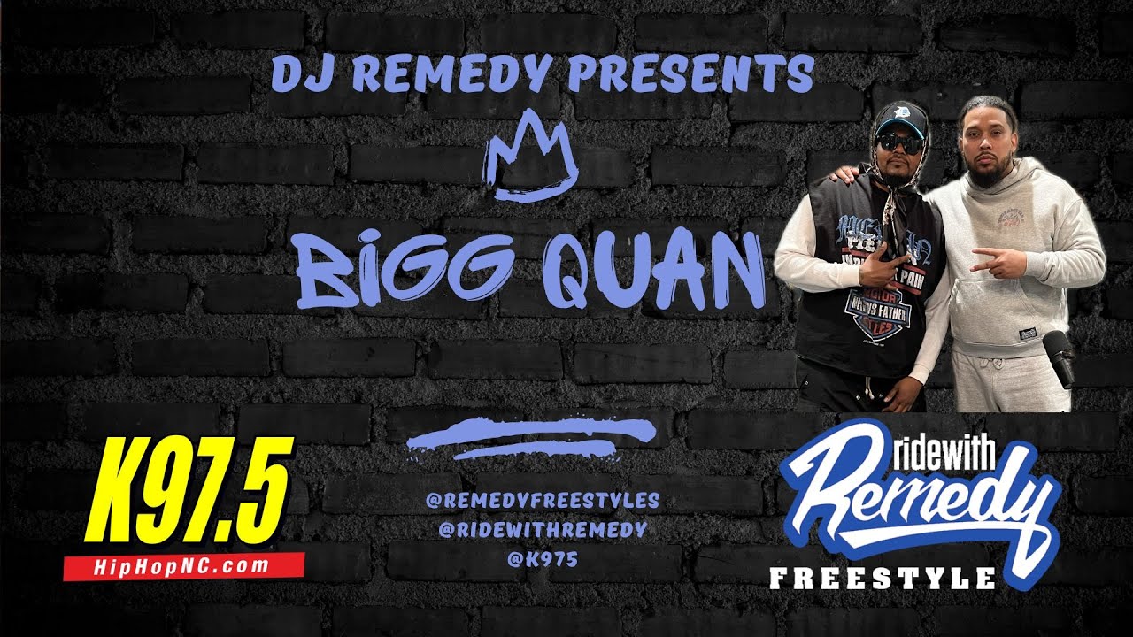 DJ Remedy Freestyles Episode 94
