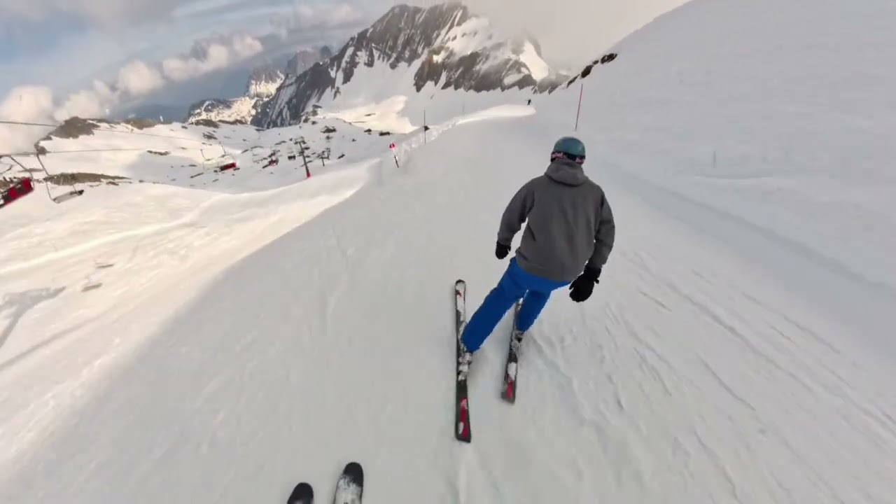 Sörenberg - Rothorn Insta360 x4 | 4K