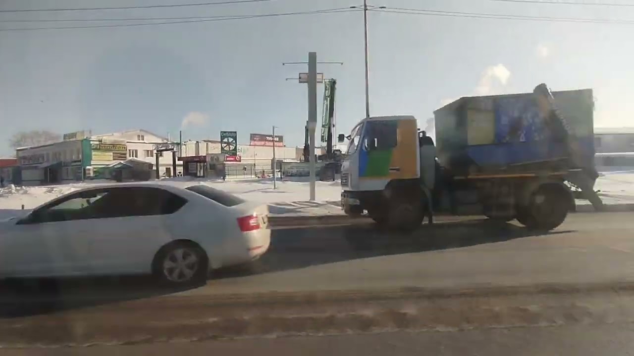 ||Нижегородец IVECO-VSN 700||Ао 511 72||Маршрут 26||Г Тюмень||