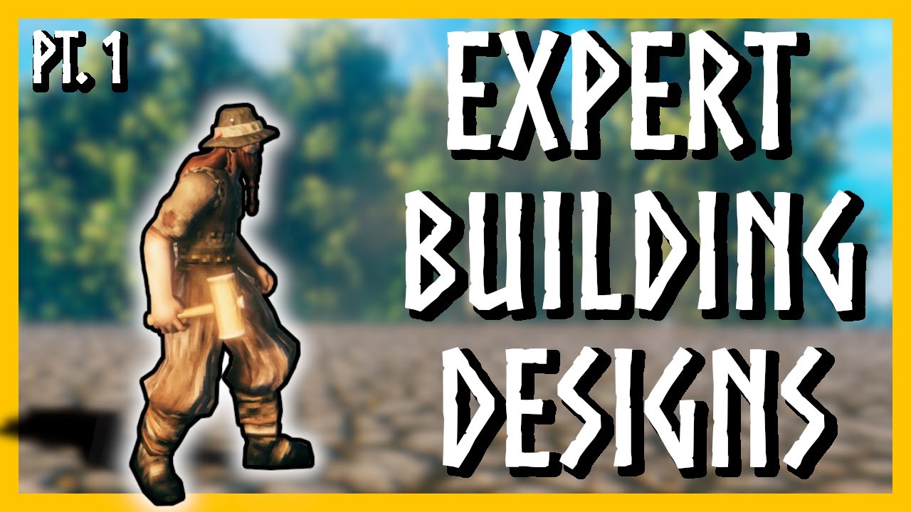 10 Expert Building Designs You Should Know | Valheim