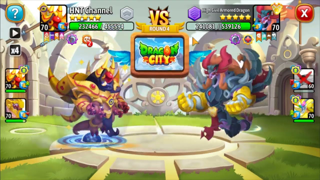 🔥 HNT ĐỐT 9999 GEM GIẢI CỨU ENDURANCE KARMA DRAGON CÁI GIÁ QUÁ ĐẮT!