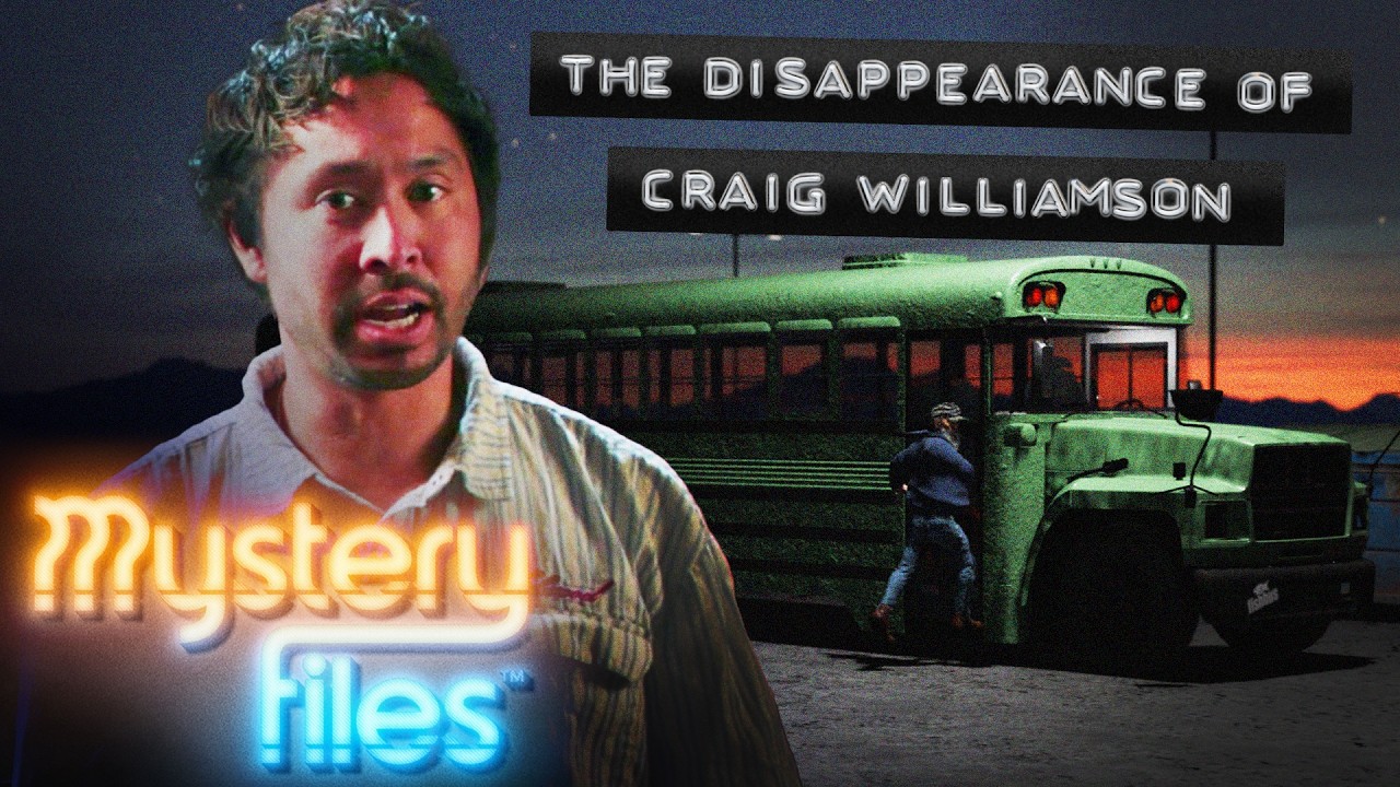 He Saw Himself On Unsolved Mysteries