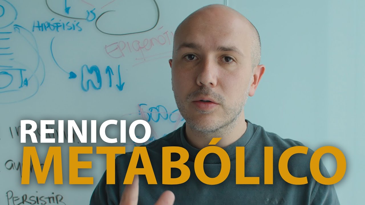 ¿Cómo hacer Reinicio o “Reset” Metabólico? | Dr. Carlos Jaramillo