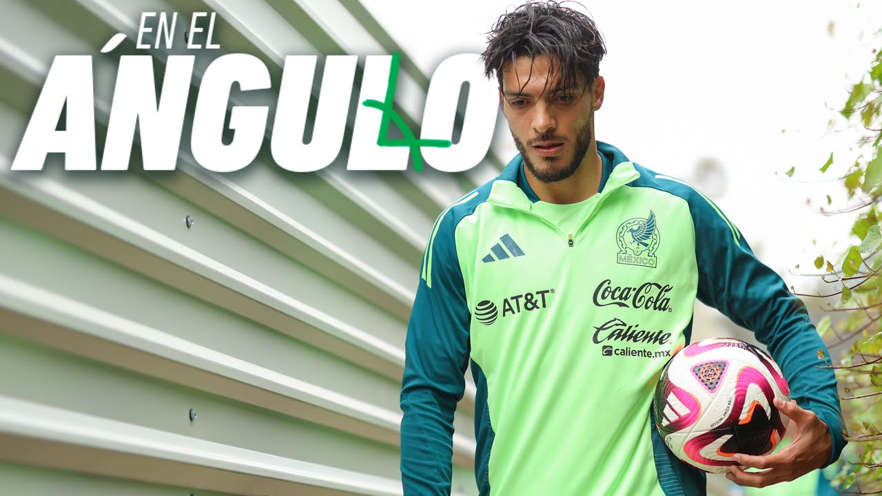 RAÚL JIMÉNEZ EN EL ÁNGULO | 