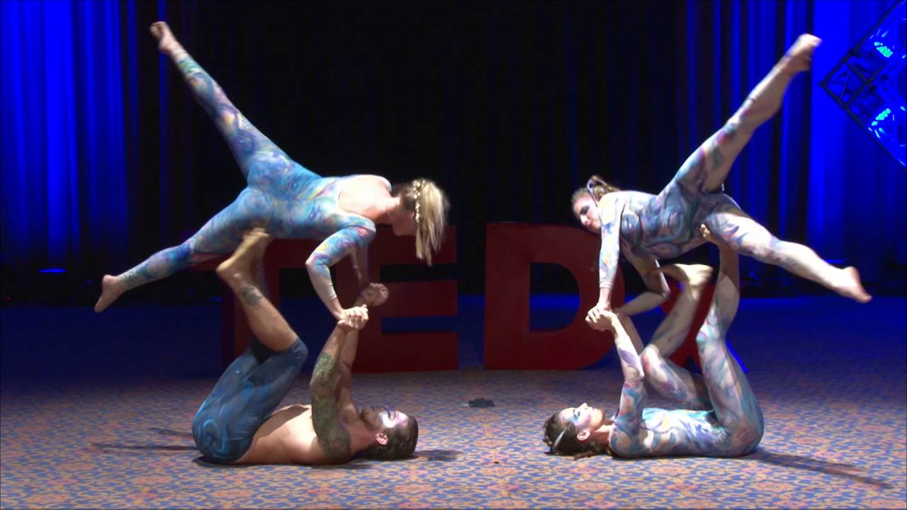 Yatra | Acro Fusion | TEDxCincinnati