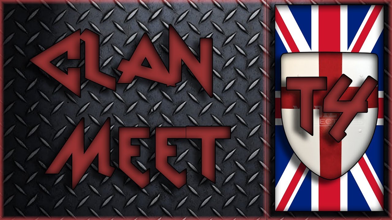 Rip Segafan1986 Stand By For Tytan Fall *Clan Meet* #1