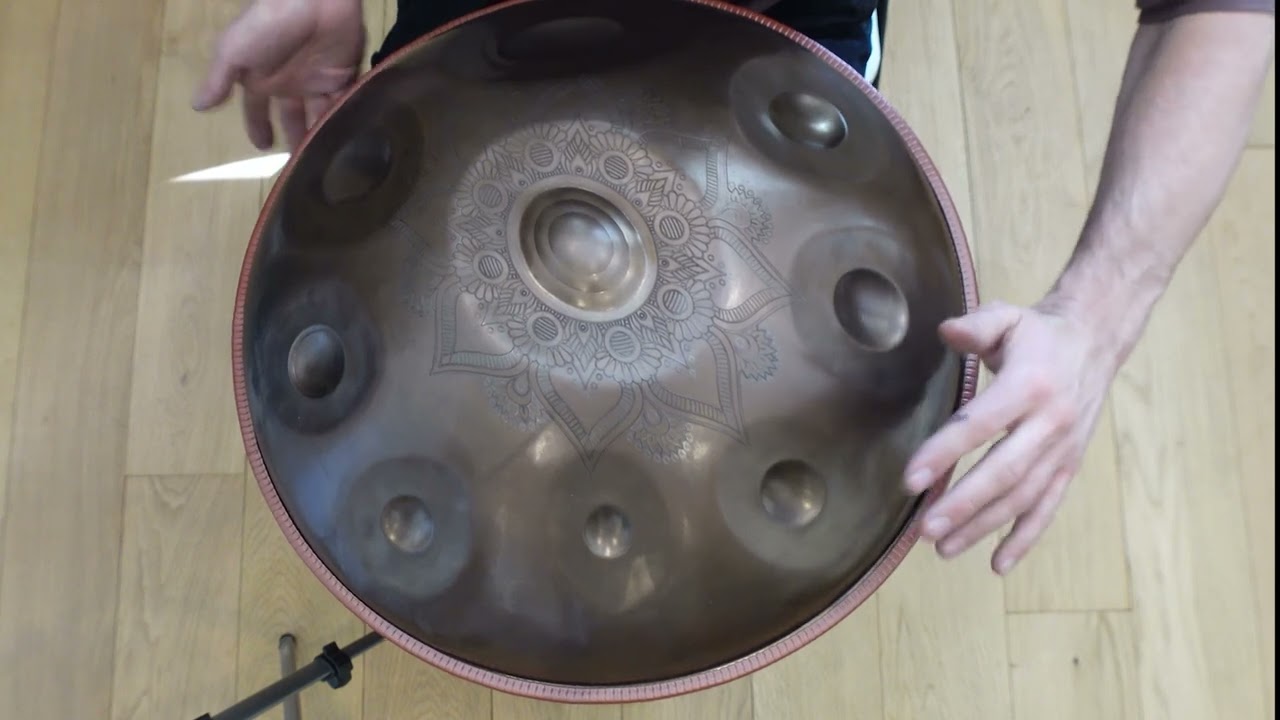 Taopan Handpan - Mini 46cm - 