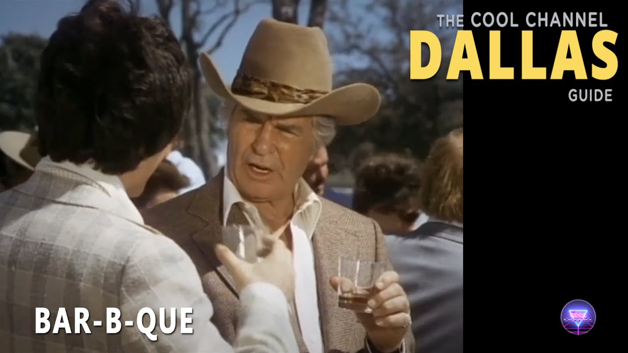 Bar-B-Que | S01E05 | Cool Channel Dallas Guide