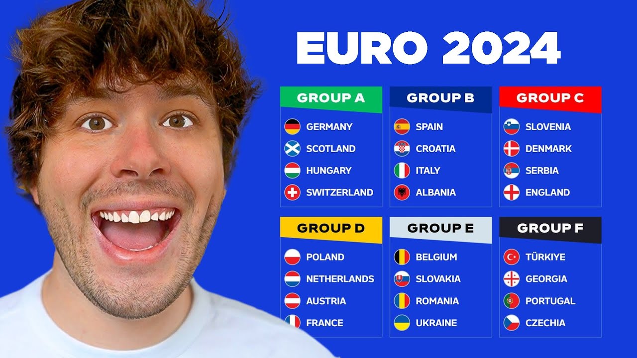 American Predicts EURO 24 🏆