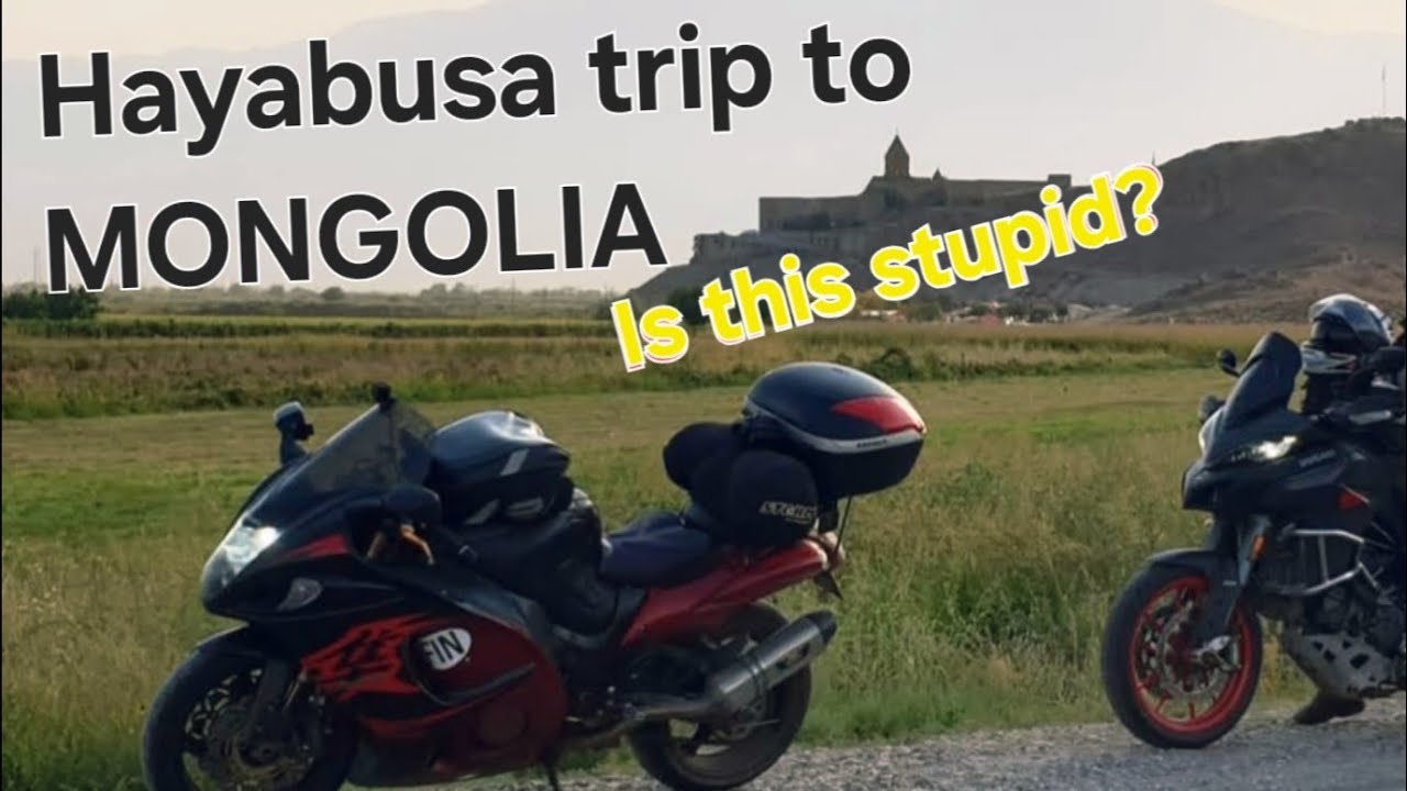 0. Mogolia trip preperation feelings