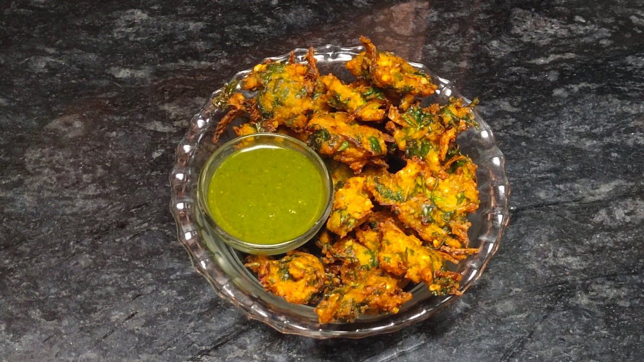 Moong dal ki Pakodi || Crunchy moong dal ki Pakodi 😋