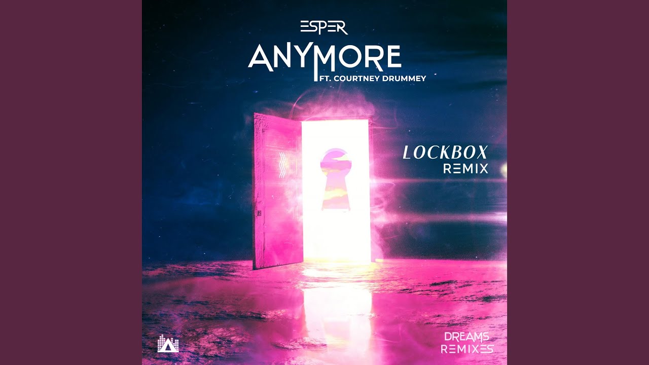 Anymore (LOCKBOX Remix)