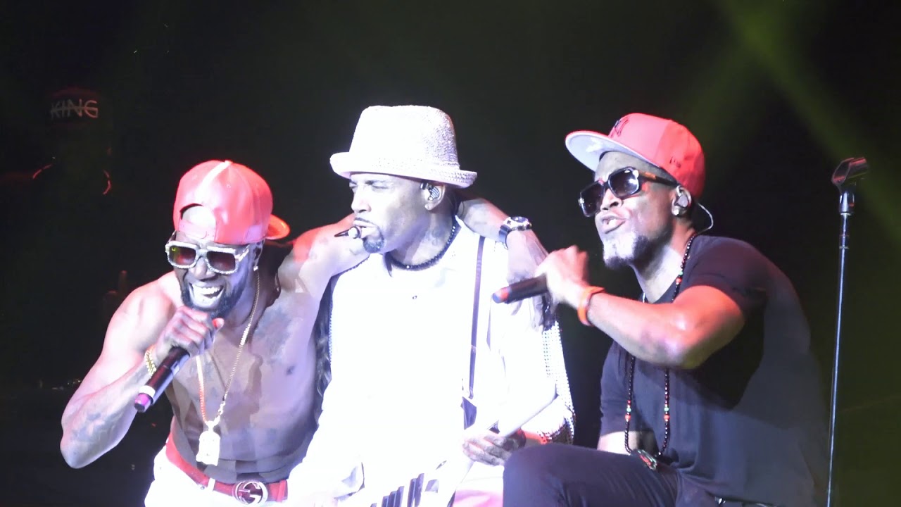 Las Vegas Soul Festival GUY CONCERT LIVE VAL TV Network Global Media