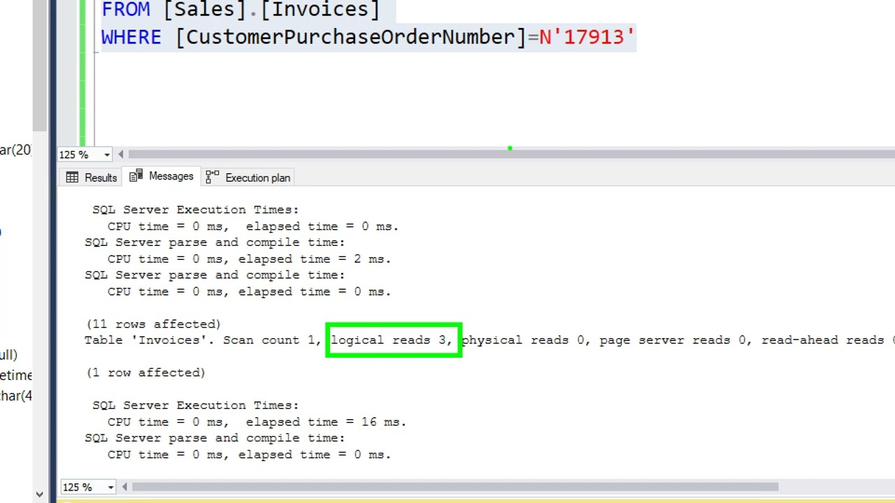 Exposing Anti-Patterns in your Developers SQL Server Queries