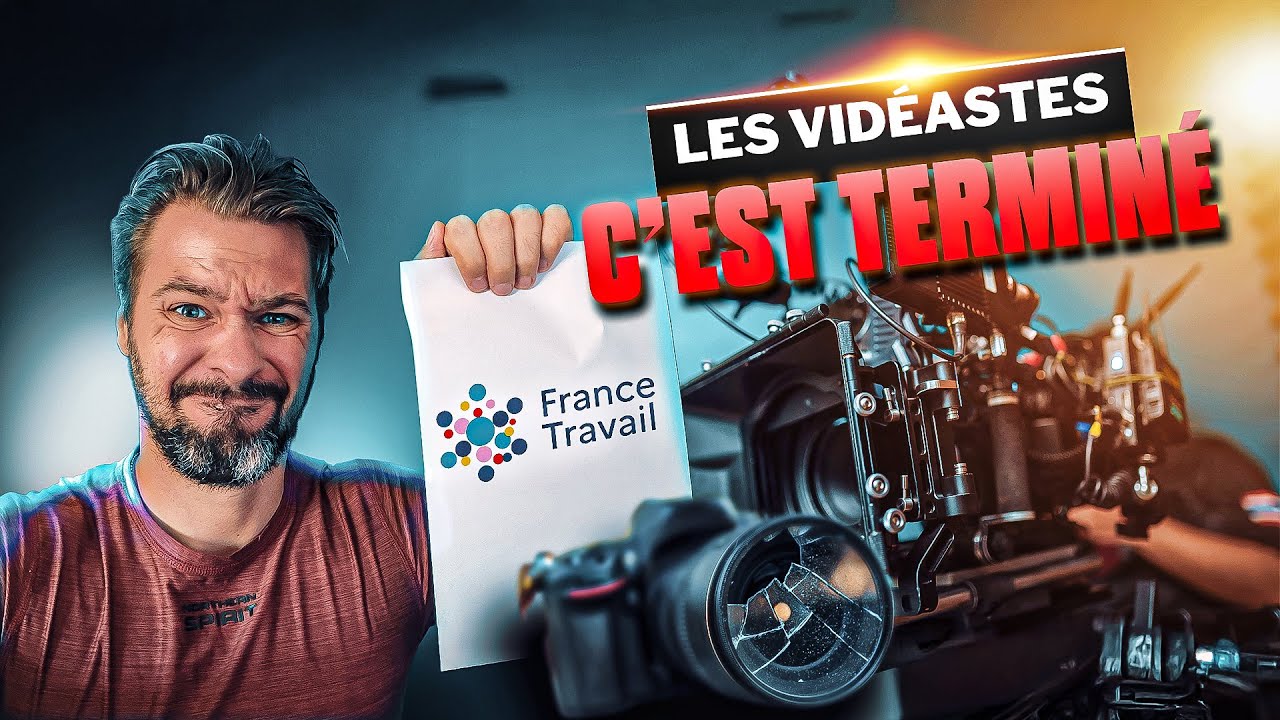 POURQUOI Le m&eacute;tier de vid&eacute;aste va DISPARA&Icirc;TRE