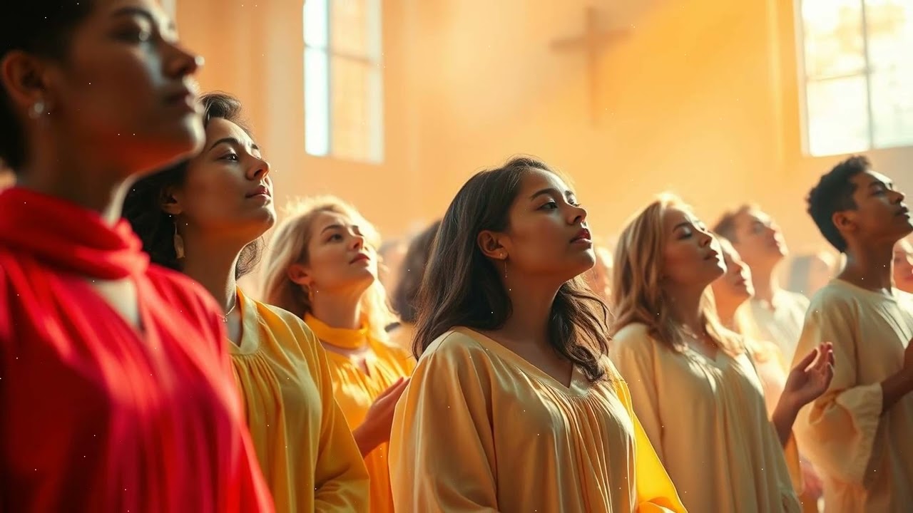 Loved Beyond Measure  Worship Songs of Hope 💖🎶