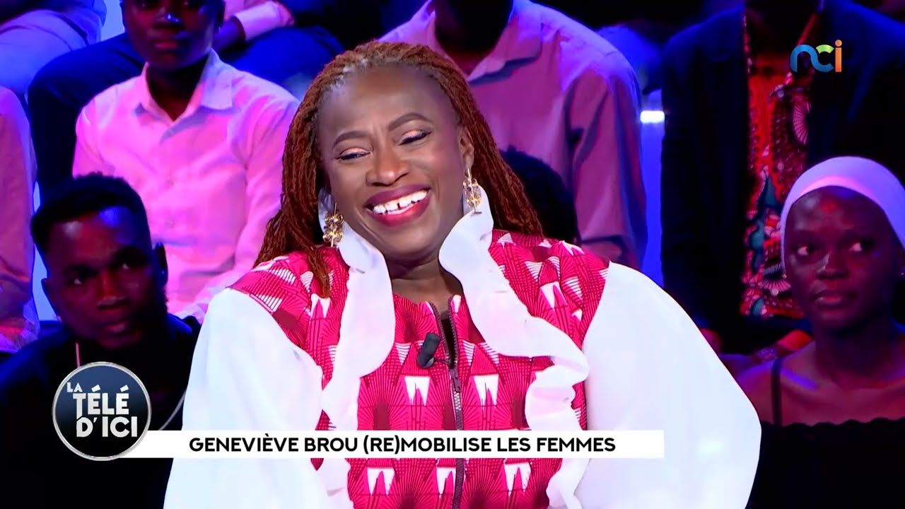 La Télé d'Ici s5 du 20 mai 2024 avec Chuken Patt et Geneviève Brou
