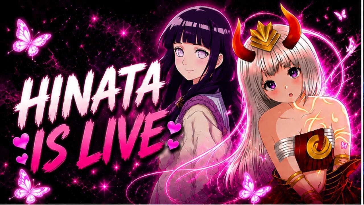 🎀HINATA LIVE🔴LIVE FREE FIRE CUSTOM ROOM || FF DAILY live #girlgamer #Hinata6m