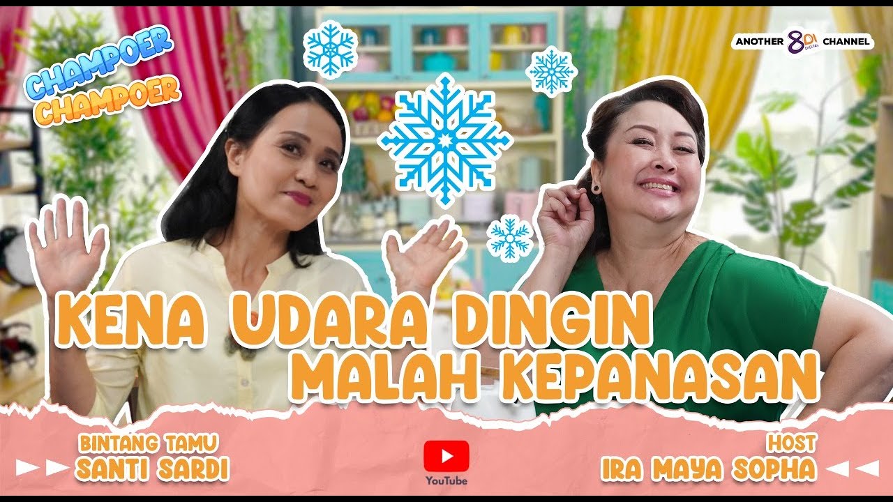 CERITA DIBALIK KISAH PERJUANGAN SANTI SARDI MELAWAN KISTA !