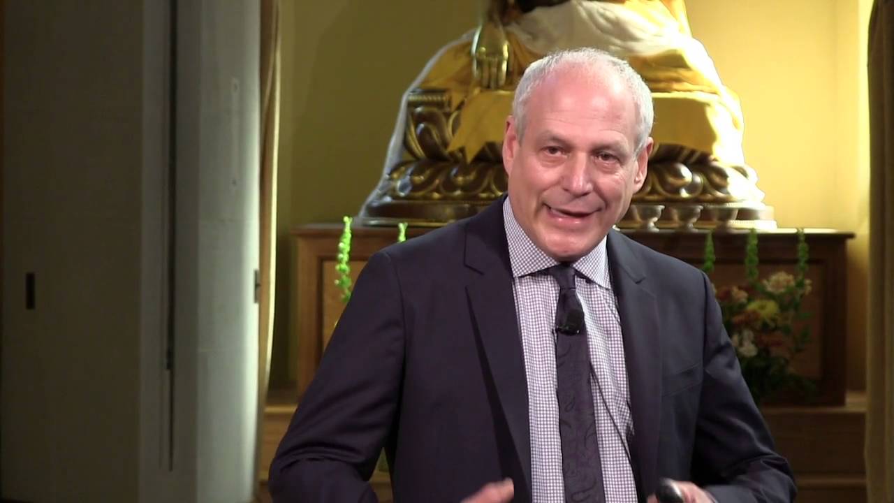 Dr. Mitchell Levy's Closing Keynote: Dignity and Death