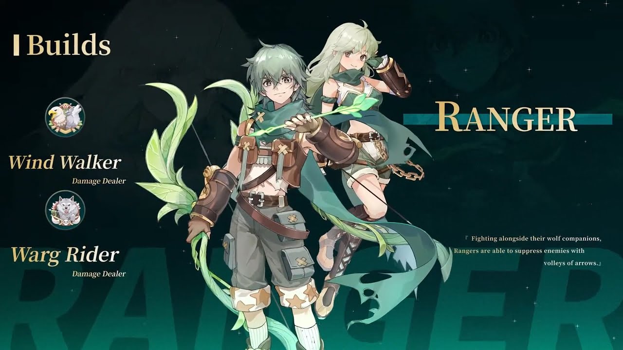 REVAMP RANGER ELF BOW PVP Build ! - Ragnarok Origin ( ROO )