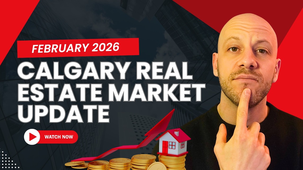 A Tale of Two Markets - Calgary Real Estate Update - February 2026