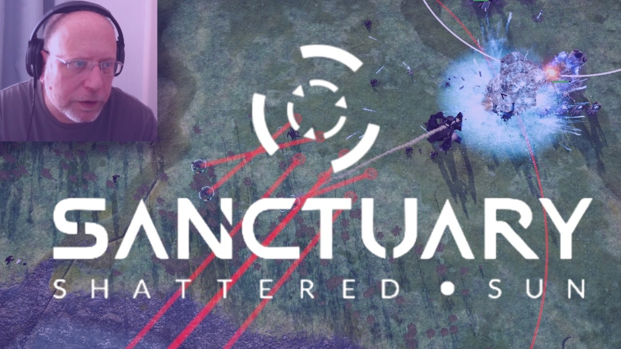 Campaign is No Joke in Sanctuary ~ Shattered Sun ~ Demo