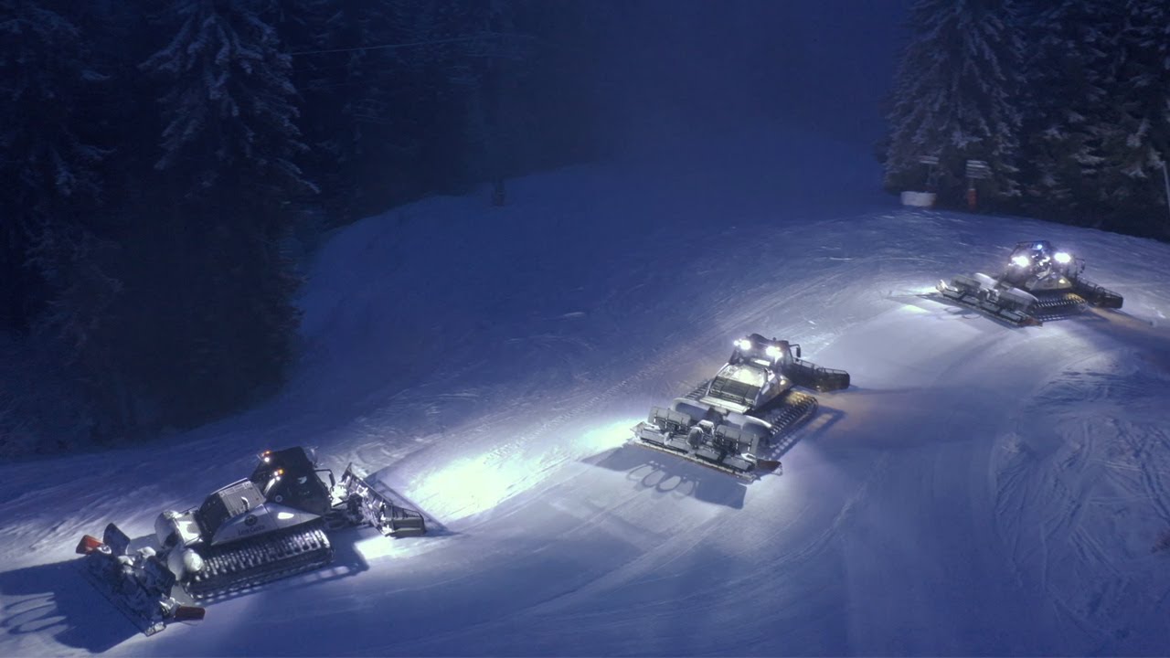 S4 - E7 : DAMEUSES ET DÉNEIGEUSES, des chantiers EXTRAORDINAIRES ❄️🚜