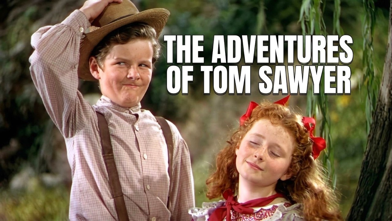 The Adventures Of Tom Sawyer (1938) | The Ultimate Feel-Good Classic For All Generations!