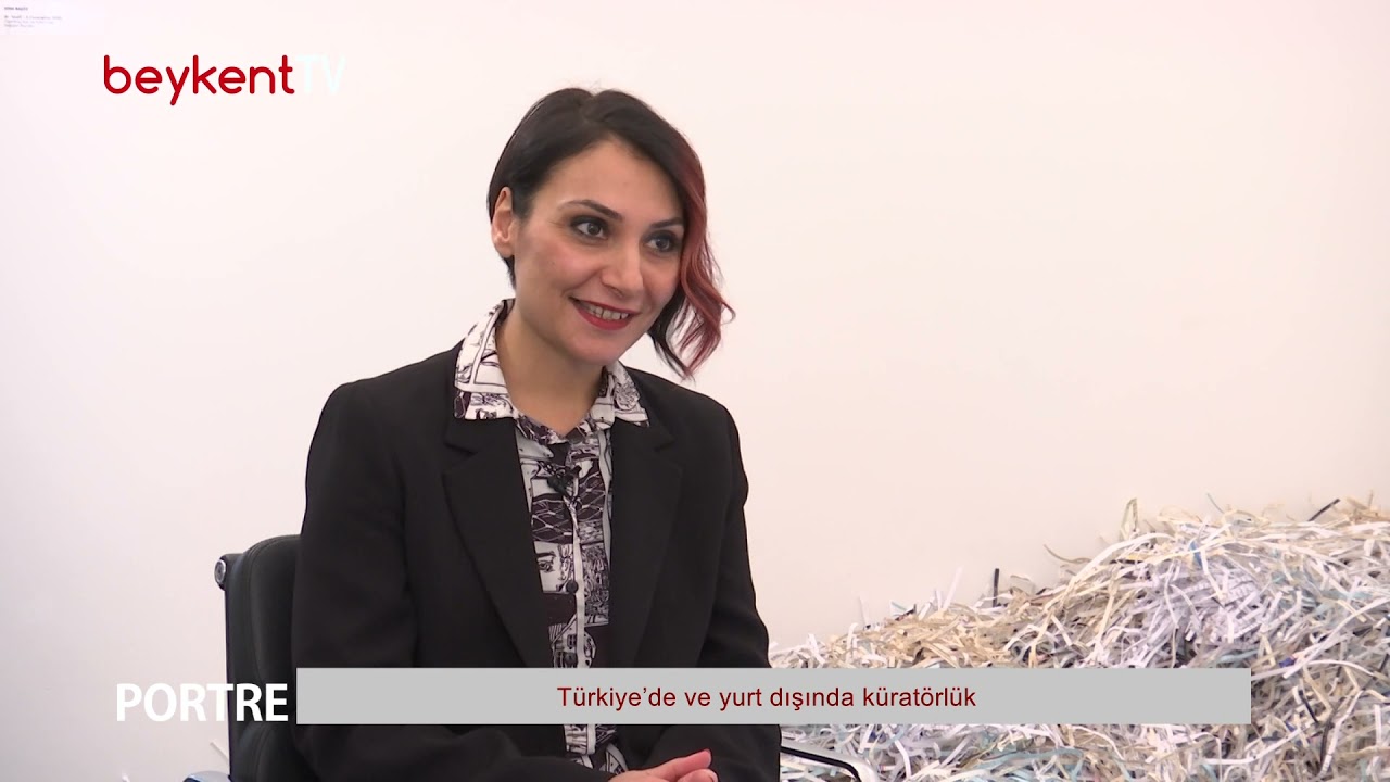 Portre - 26. Bölüm, Derya Yücel I Küratör
