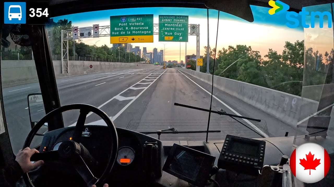 Voyagez au cœur de Montréal : à bord d’un bus qui ne dort jamais !