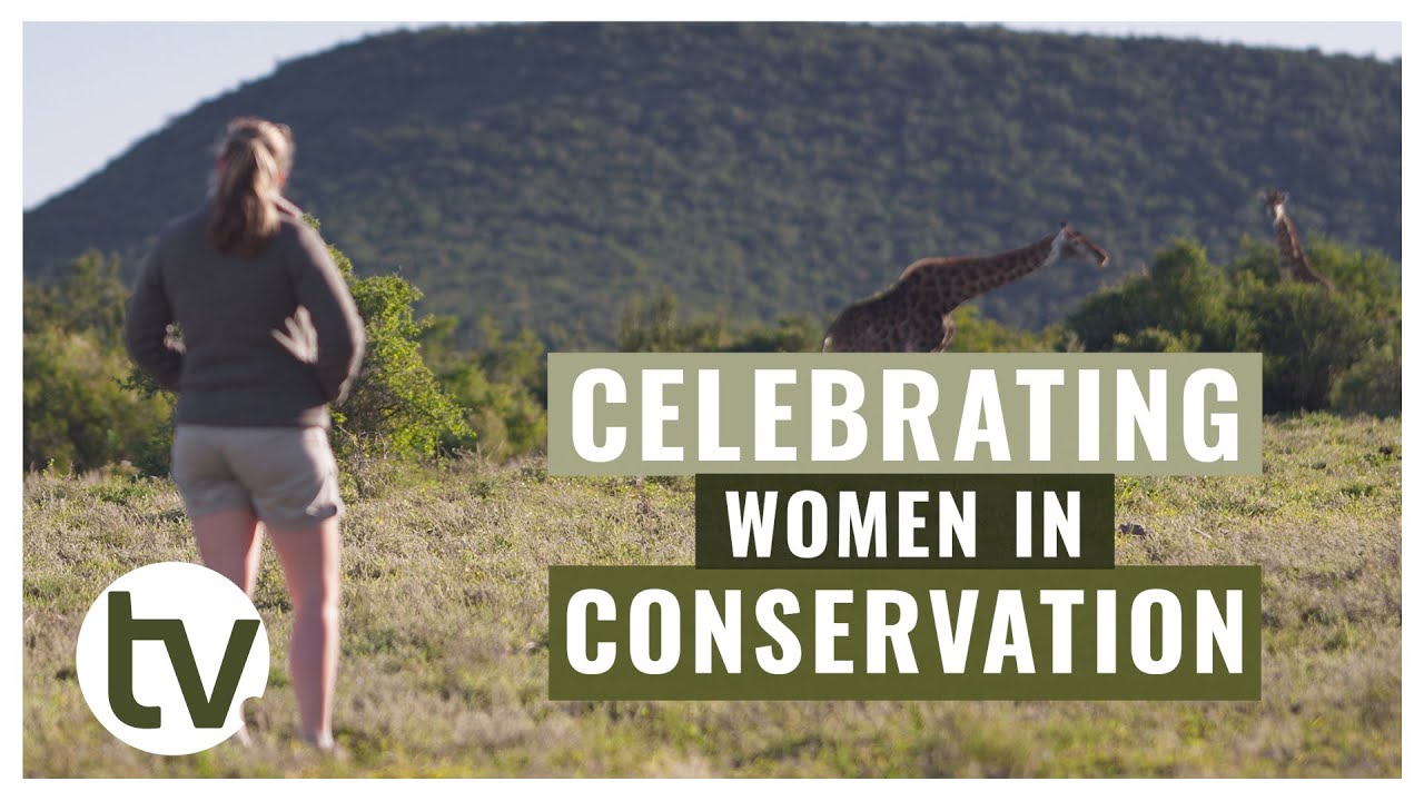 Celebrating Women In Conservation
