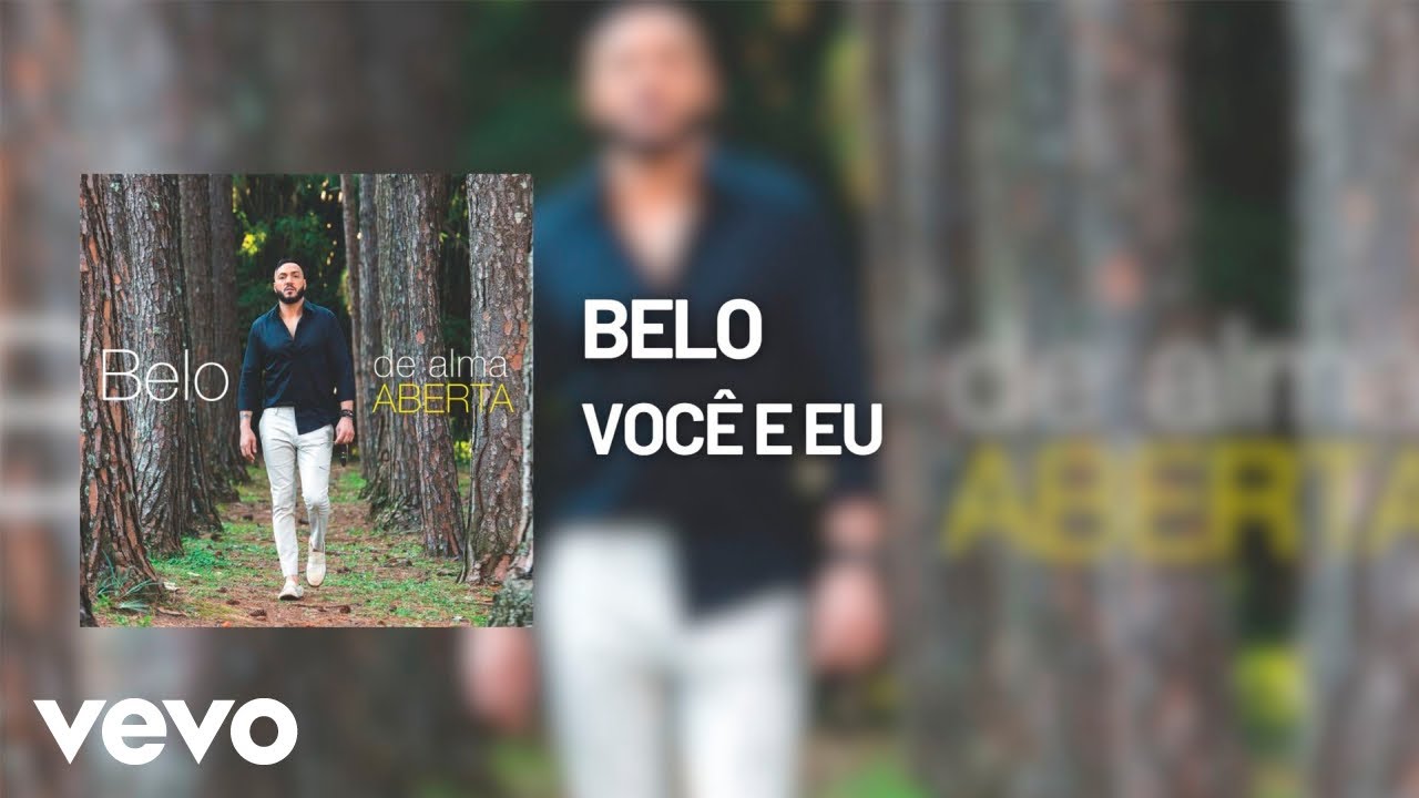 Belo - Você e Eu (Áudio Oficial)