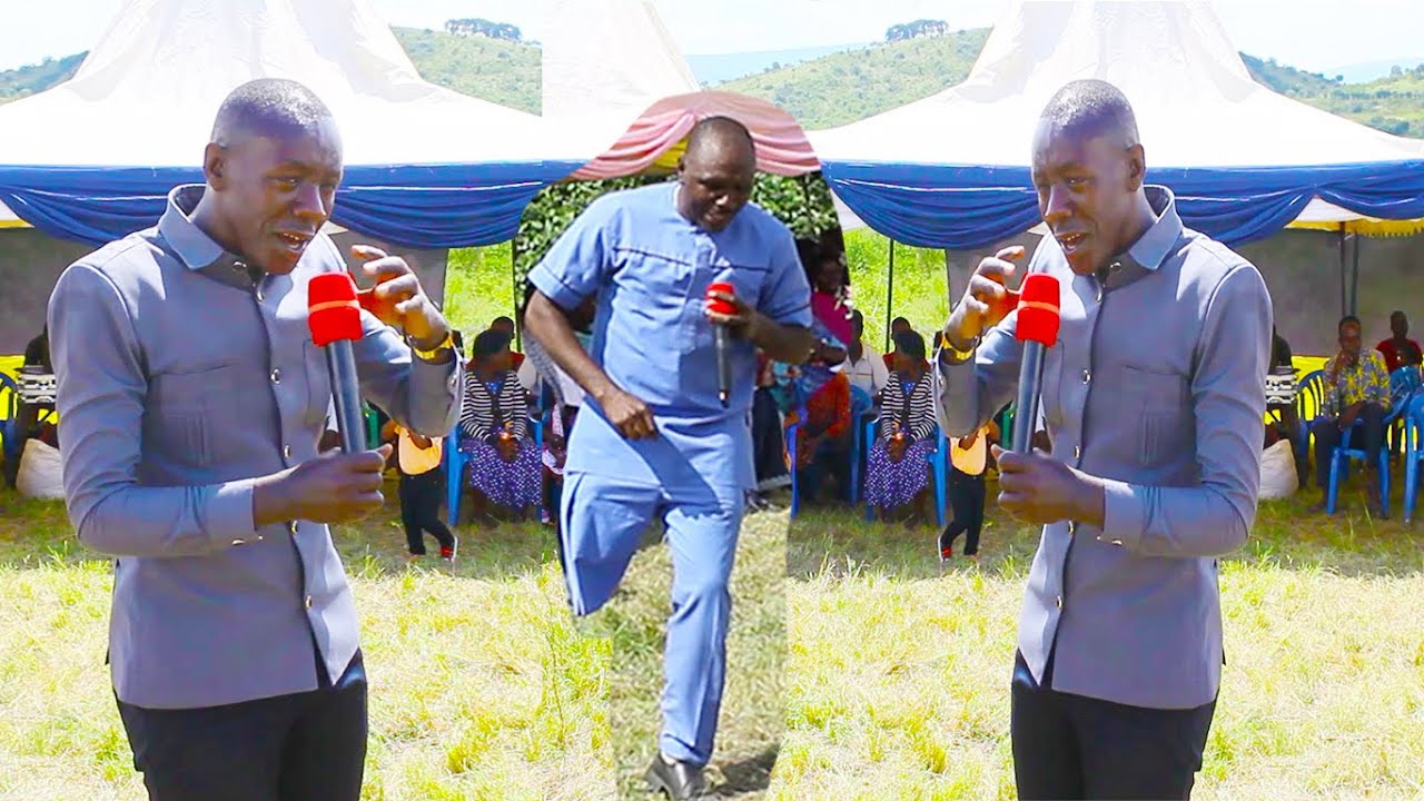 Kakuru Fred Reba Ekibireho We Nomurema Wokuguru Kumwe Empaka Za Shemeza Abarebi ............