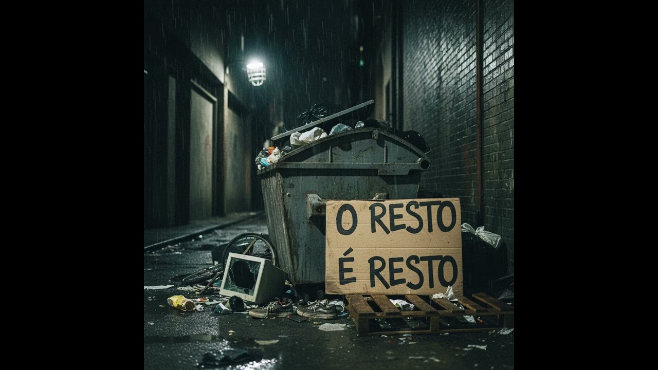 RESTO É RESTO: Mente Ágil, Futuro Traçado