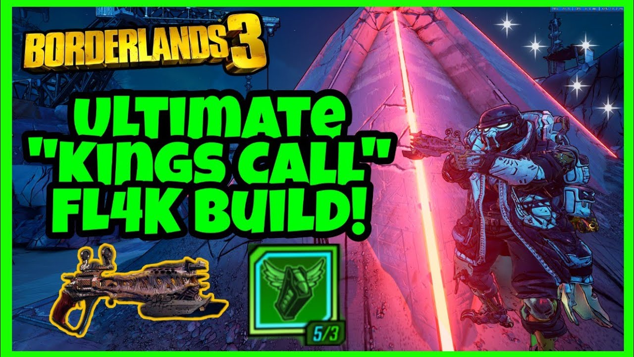 Borderlands 3 | FL4K Ultimate 