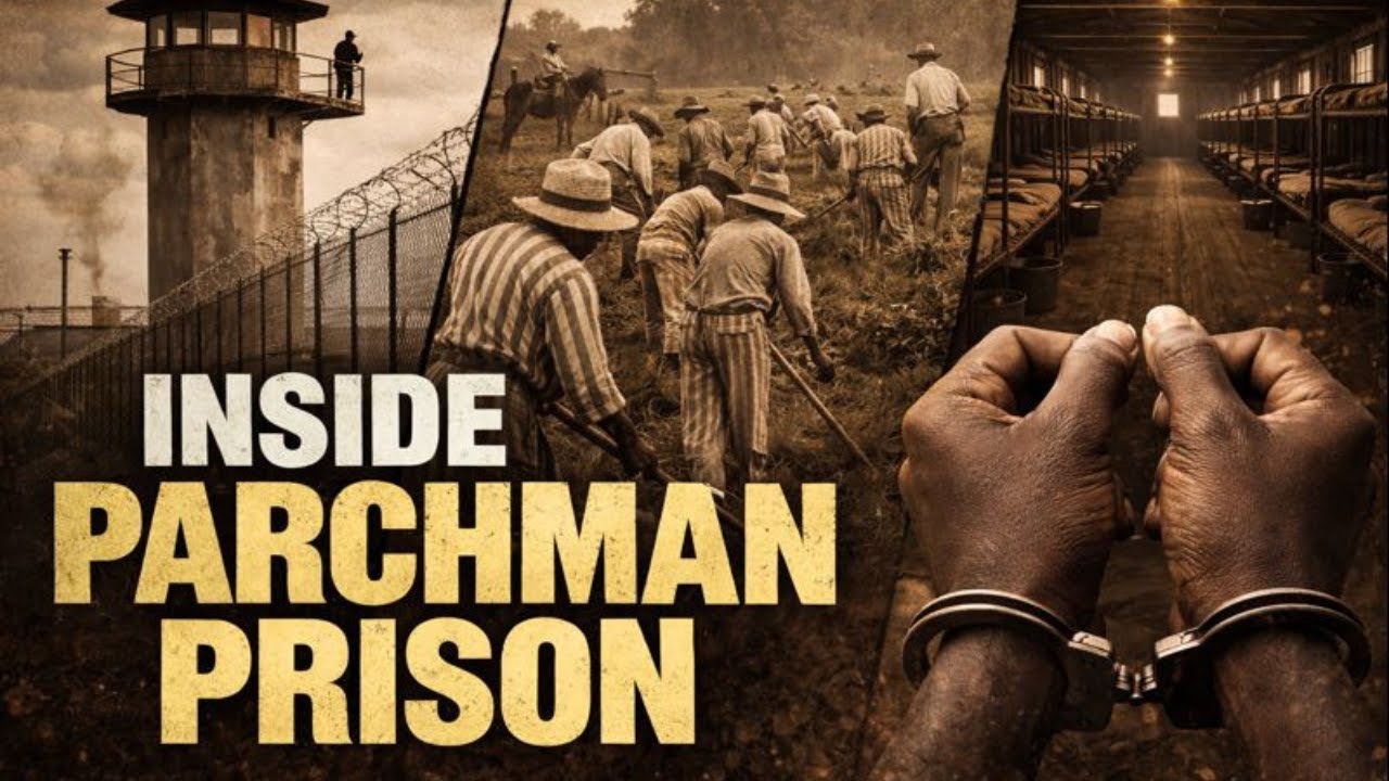 A Tour of Mississippi State Penitentiary (Parchman Farm) | Full Prison Documentary