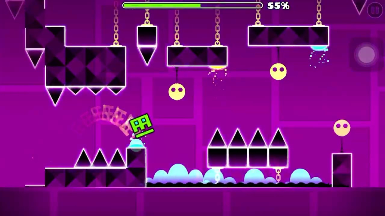 My first INSANE! Xstep 100%