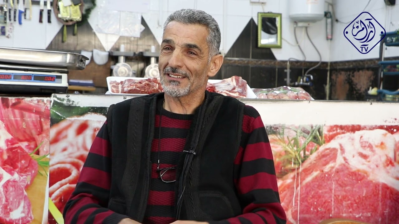 ملحمة ومشاوي كرم   --السيد ايمن قازان   خطوات أردنية