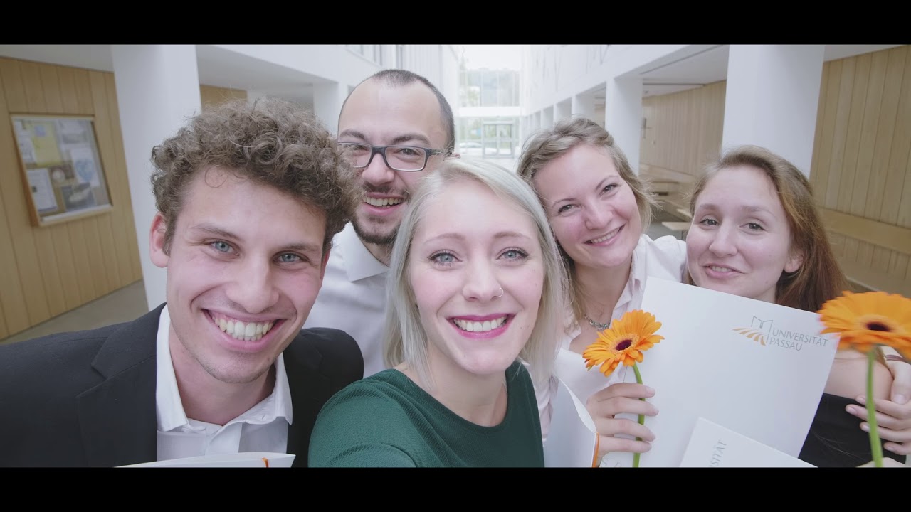 University of Passau - Imagefilm