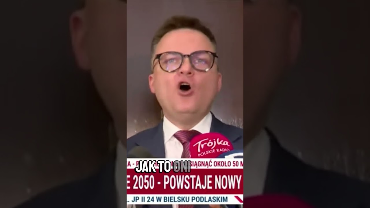 Hołownia: 