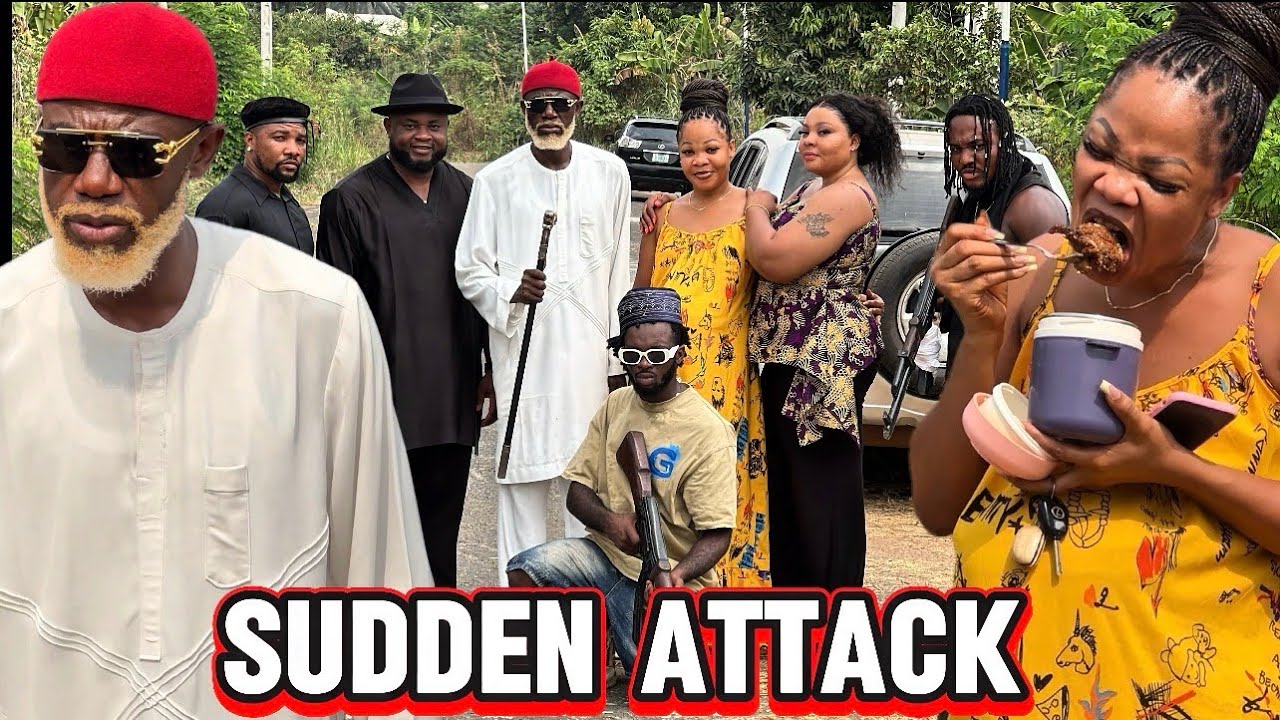 Sudden Attack full video