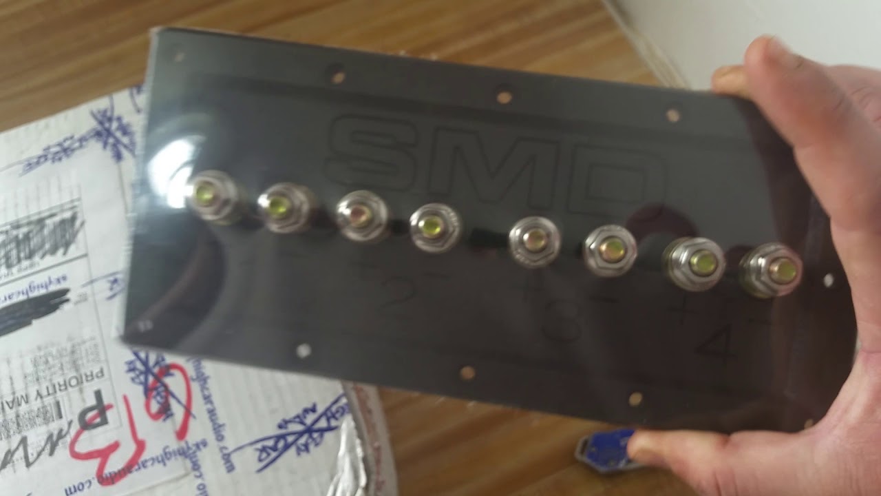 Sky High/SMD/Certified Basshead unboxing