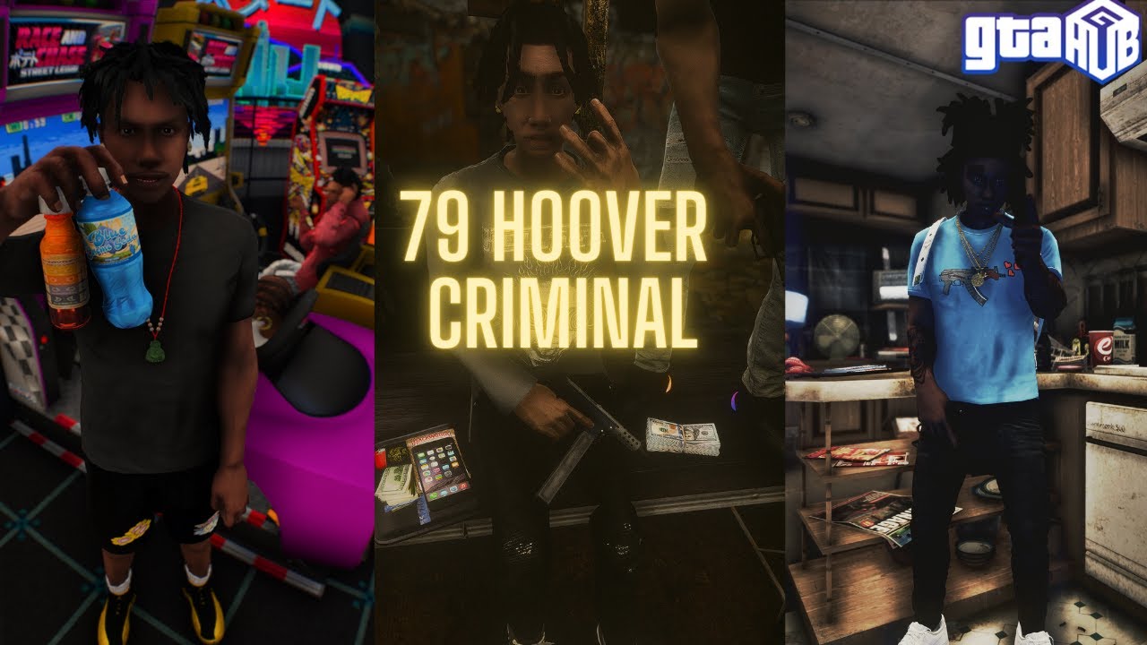 [GTA:HUB AND] Enseñando gangeo 🤡🤡