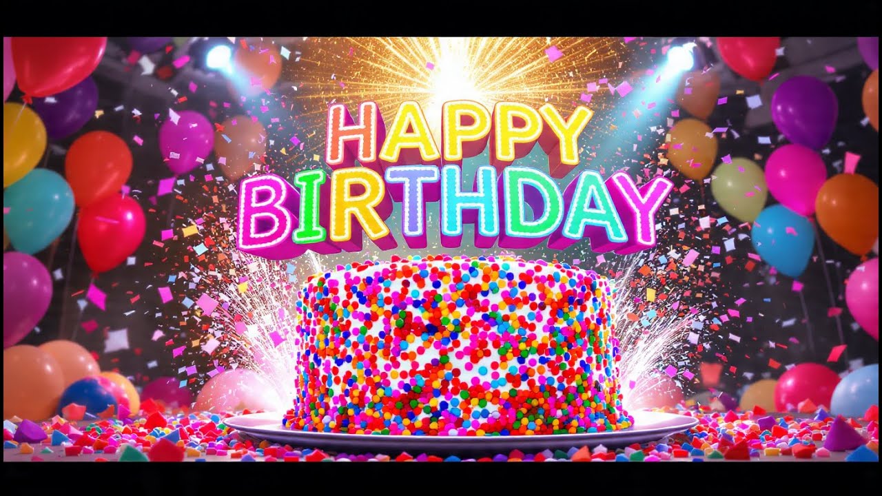 🎉 Happy Birthday Song 2026 🎂 | Trending Birthday Remix | New Birthday Mashup | Birthday Party Song
