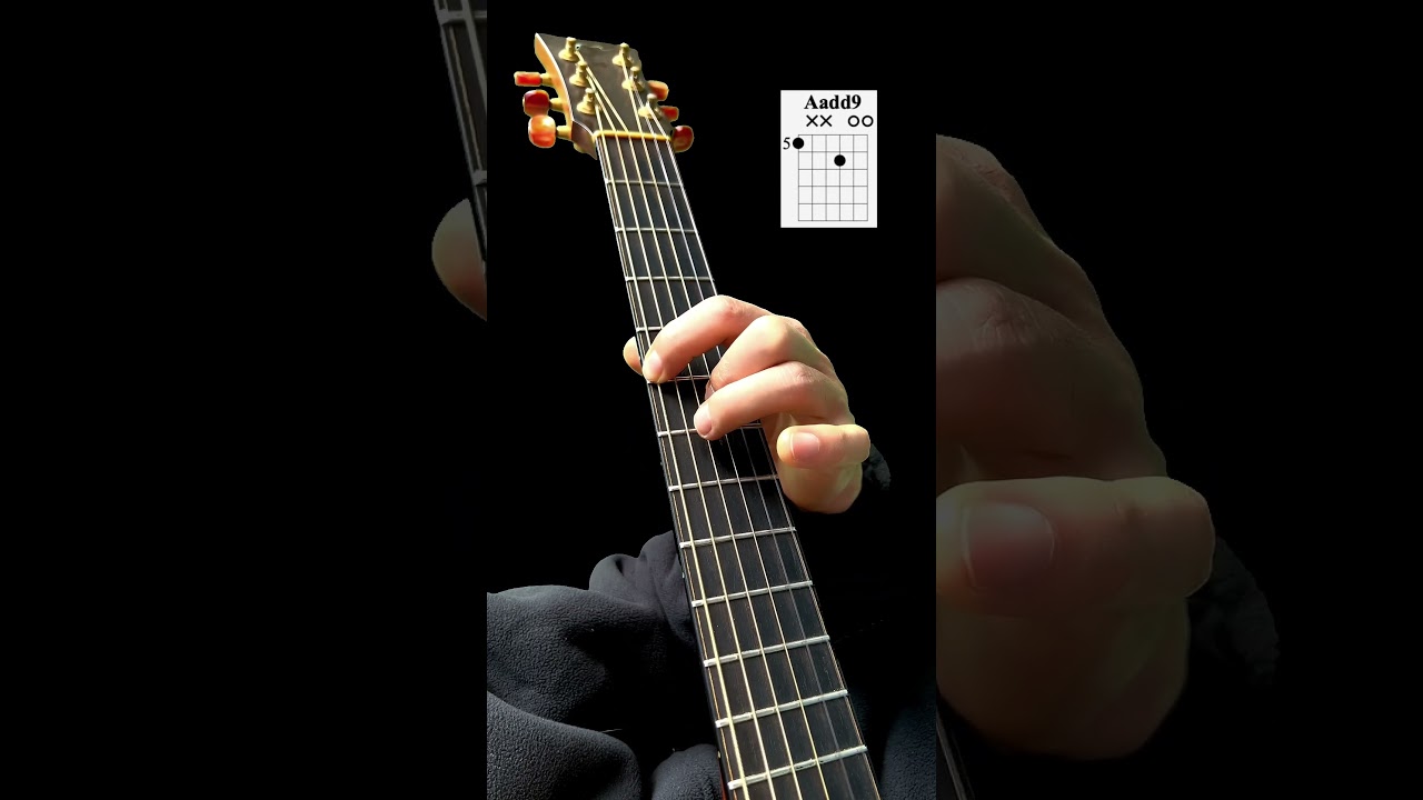 Close-up observation of chord conversion trajectory 