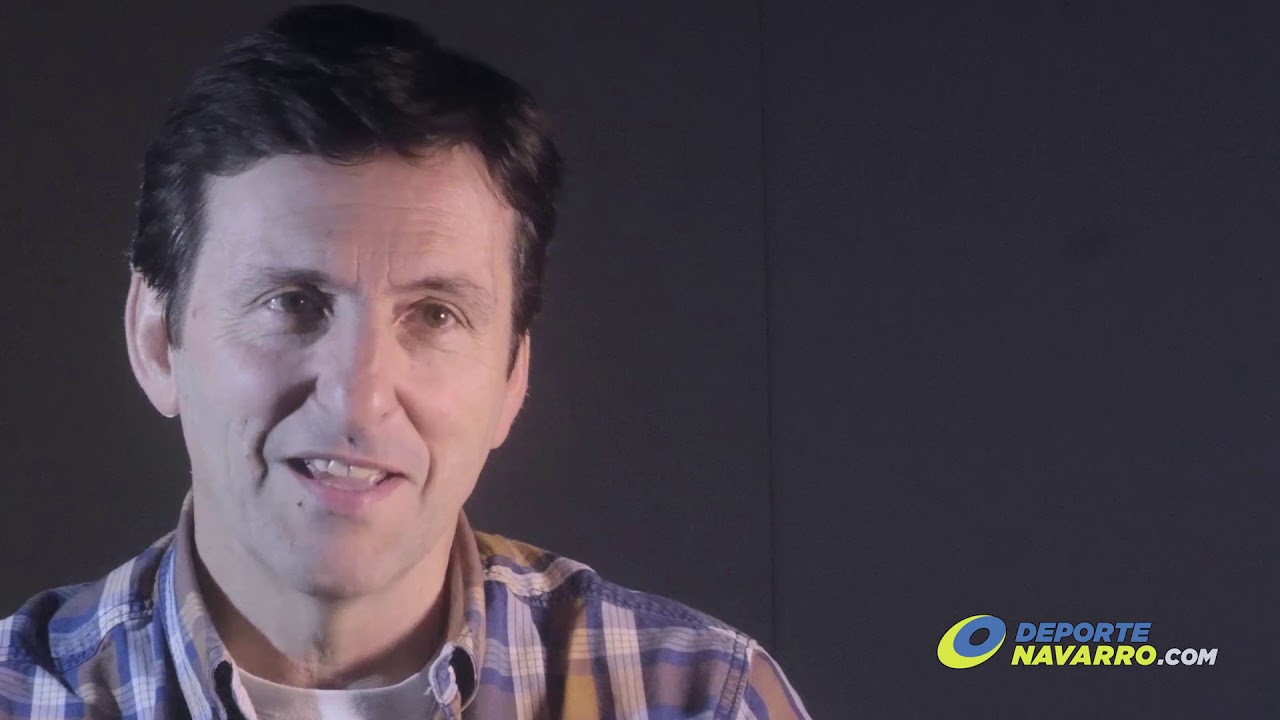 Entrevista con joxe vicente eguzkiza