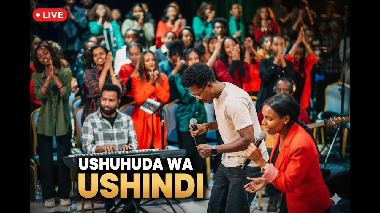 USHUHUDA WA USHINDI (OFFICIAL AUDIO)